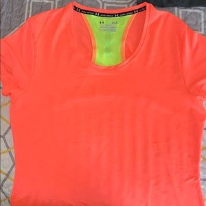 under armour t-shirt